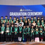 Ace Graduate School Graduation Ceremony